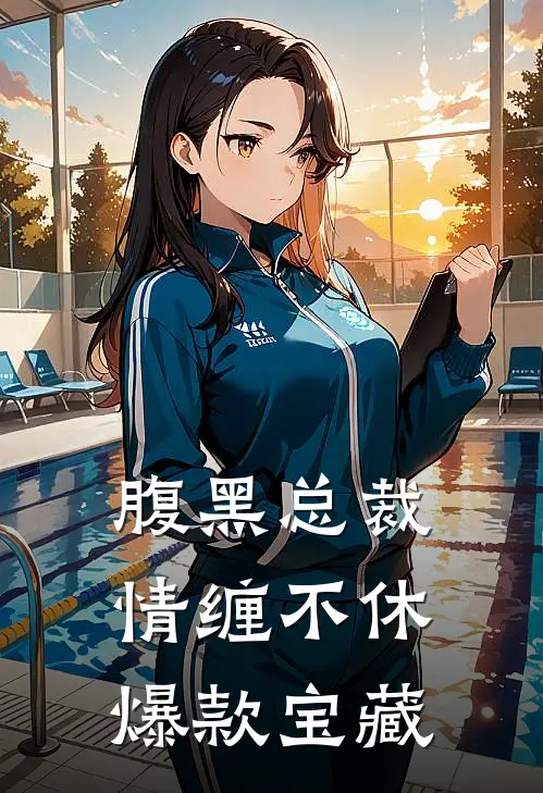 腹黑总裁情缠不休爆款宝藏