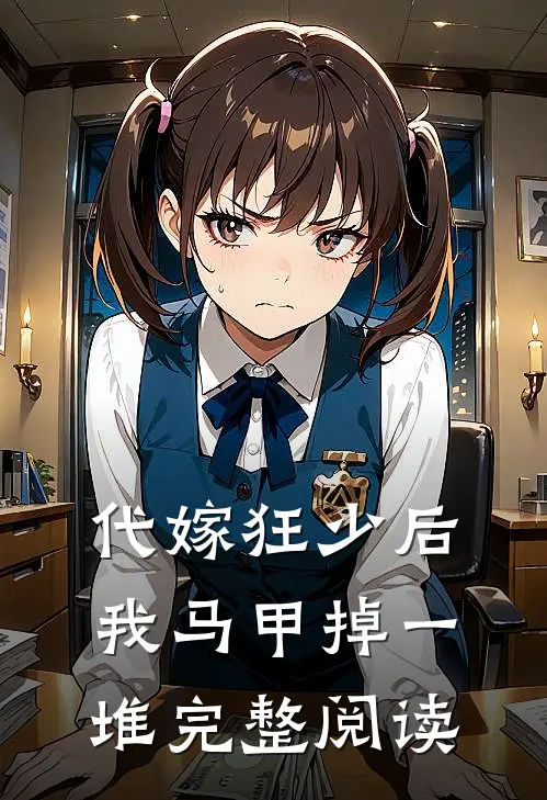 代嫁狂少后，我马甲掉一堆完整阅读