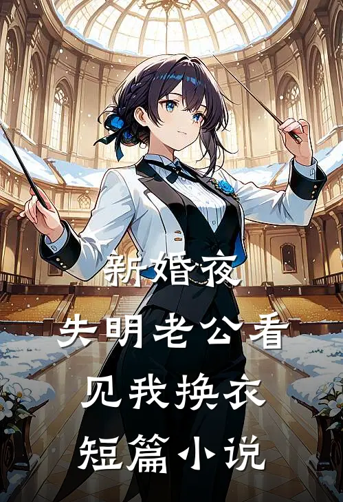 新婚夜，失明老公看见我换衣短篇小说