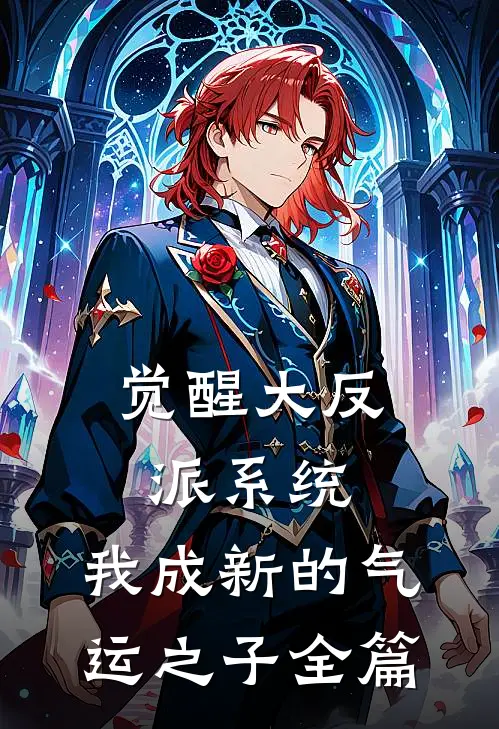 觉醒大反派系统，我成新的气运之子全篇