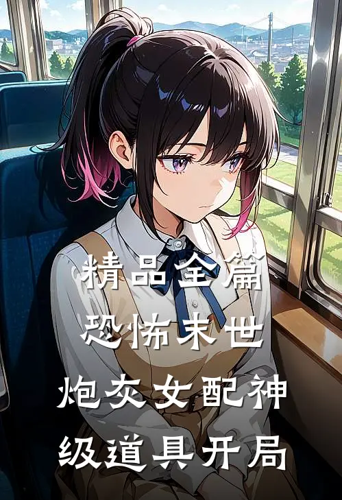 精品全篇恐怖末世，炮灰女配神级道具开局