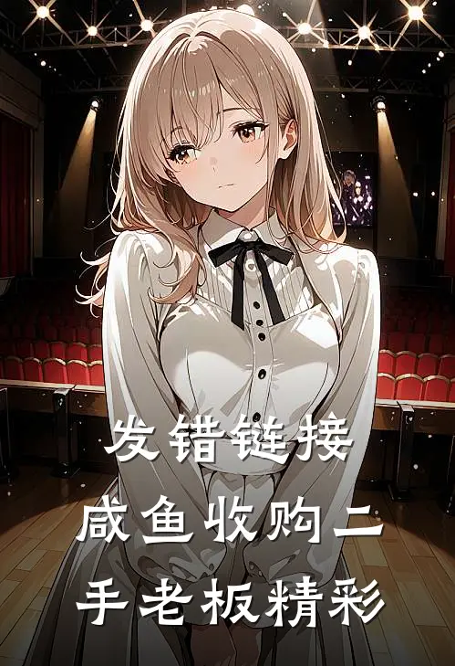 发错链接：咸鱼收购二手老板精彩