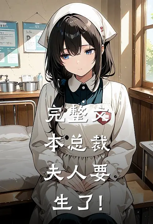完整文本总裁,夫人要生了!