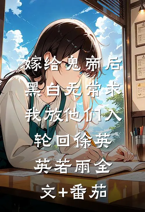 嫁给鬼帝后，黑白无常求我放他们入轮回徐英英若雨全文+番茄