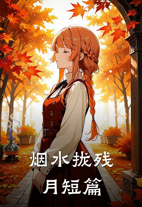 烟水拢残月短篇