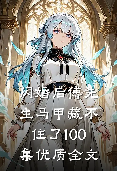 闪婚后傅先生马甲藏不住了100集优质全文
