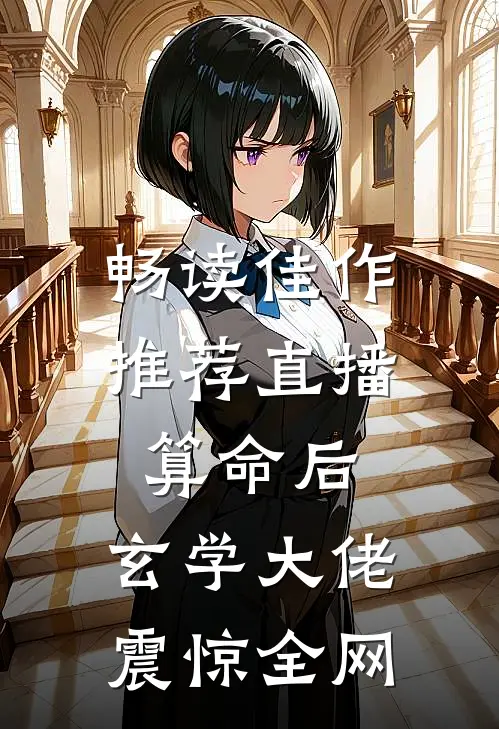 畅读佳作推荐直播算命后，玄学大佬震惊全网