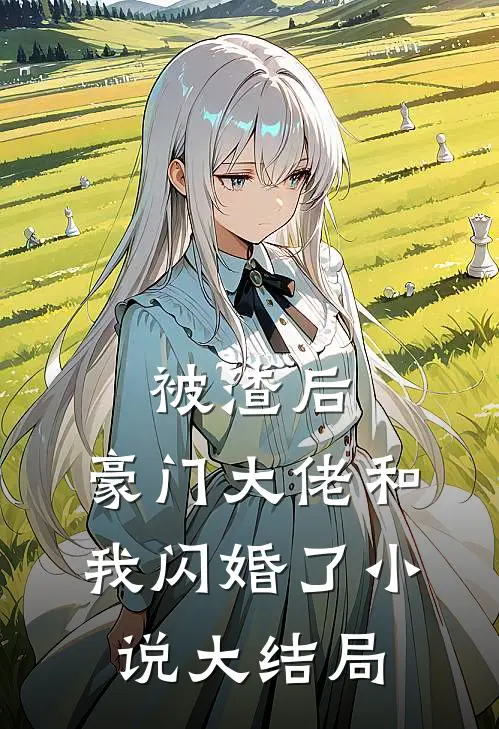 被渣后，豪门大佬和我闪婚了小说大结局