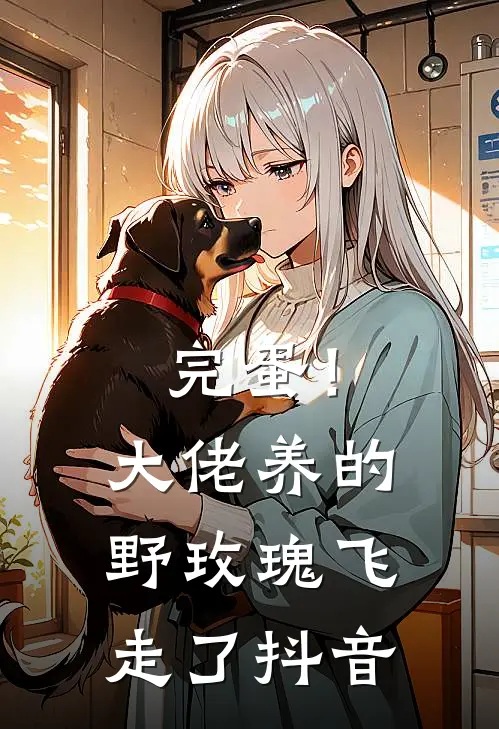 完蛋！大佬养的野玫瑰飞走了抖音