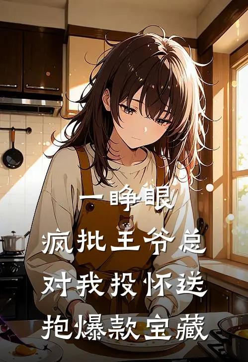 一睁眼，疯批王爷总对我投怀送抱爆款宝藏