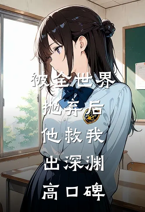 被全世界抛弃后，他救我出深渊高口碑