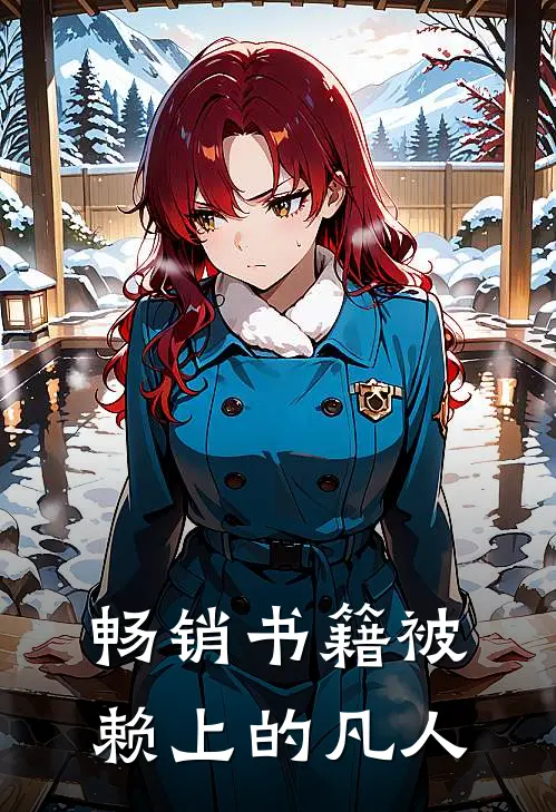 畅销书籍被赖上的凡人