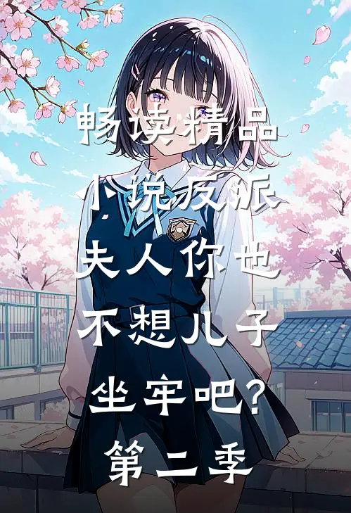 畅读精品小说反派:夫人你也不想儿子坐牢吧?第二季