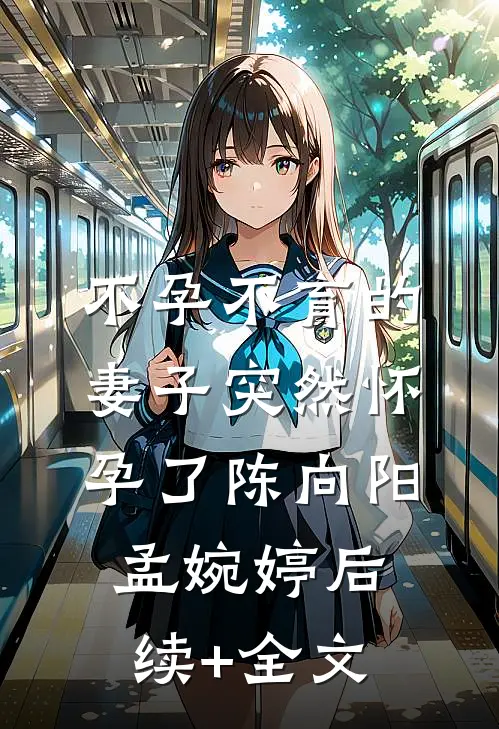 不孕不育的妻子突然怀孕了陈向阳孟婉婷后续+全文