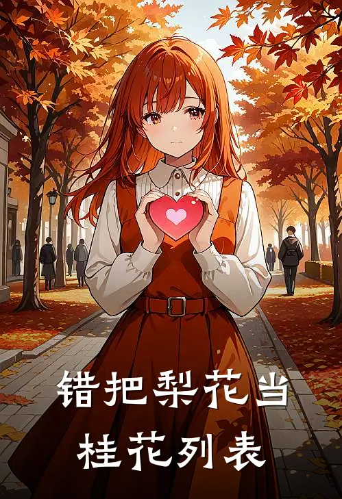 错把梨花当桂花列表