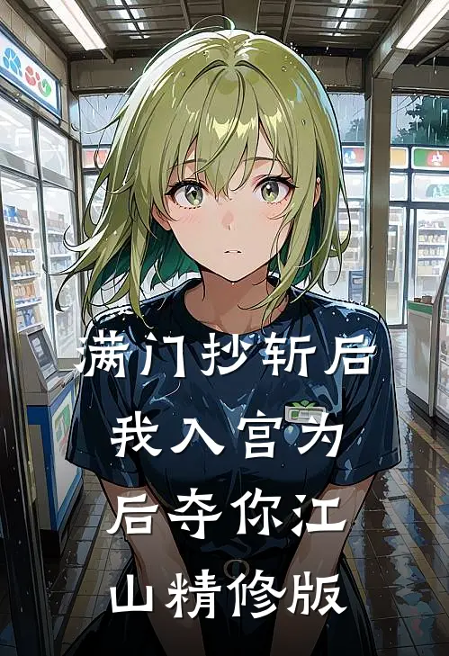 满门抄斩后，我入宫为后夺你江山精修版
