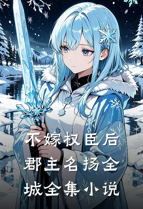 不嫁权臣后,郡主名扬全城全集小说