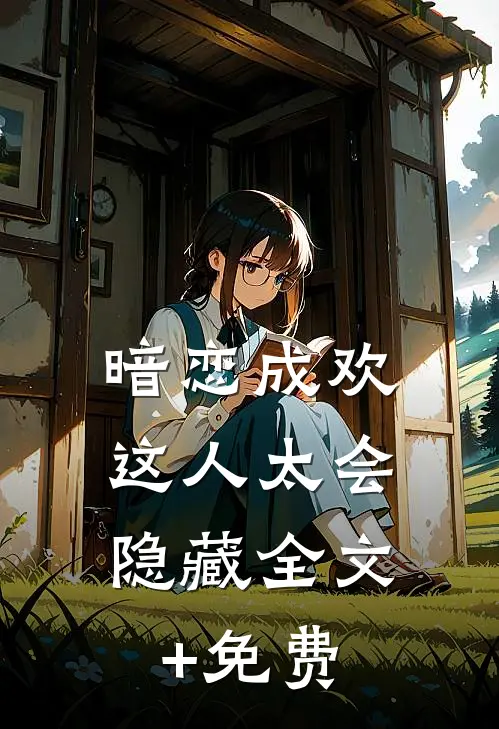 暗恋成欢，这人太会隐藏全文+免费