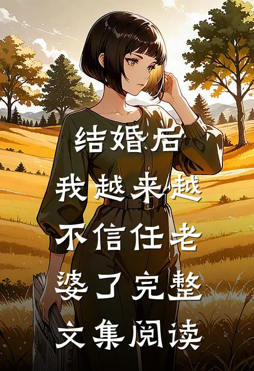 结婚后，我越来越不信任老婆了完整文集阅读