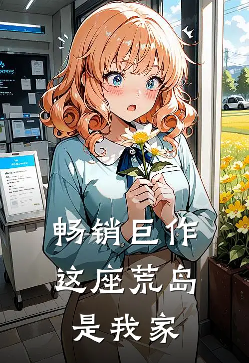 畅销巨作这座荒岛是我家