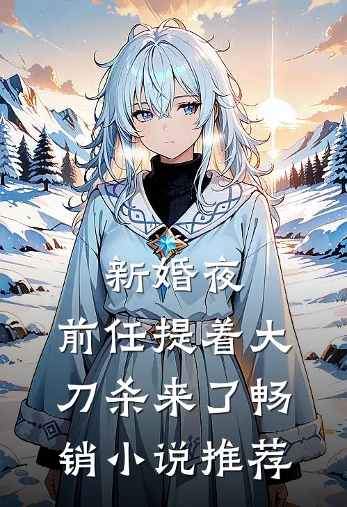 新婚夜，前任提着大刀杀来了畅销小说推荐