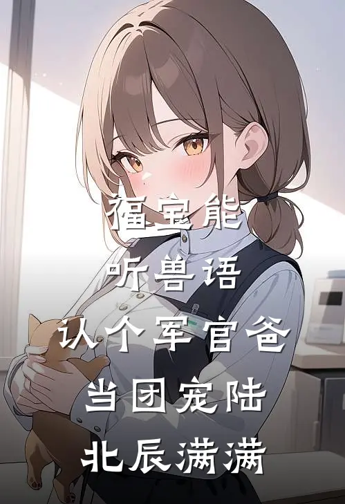 福宝能听兽语，认个军官爸当团宠陆北辰满满