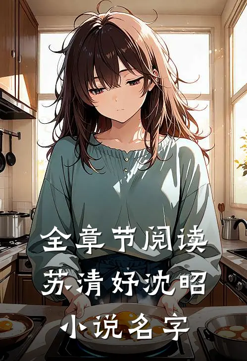全章节阅读苏清妤沈昭小说名字