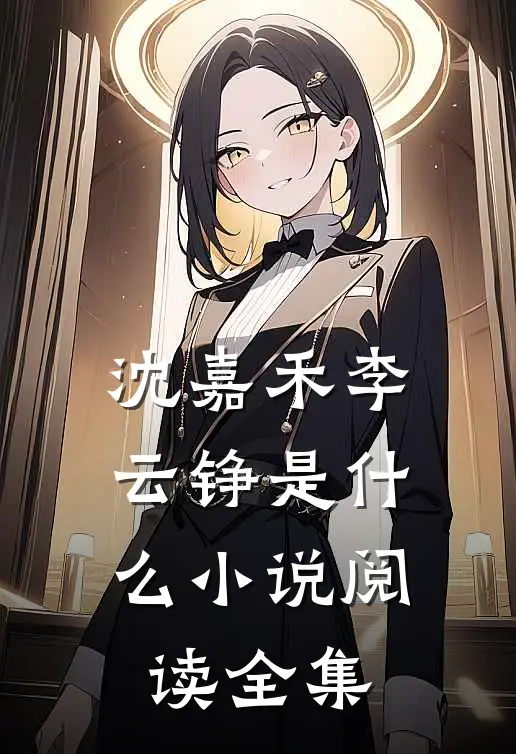 沈嘉禾李云铮是什么小说阅读全集