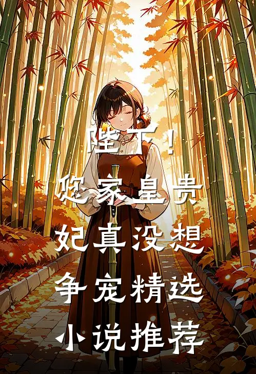 陛下！您家皇贵妃真没想争宠精选小说推荐