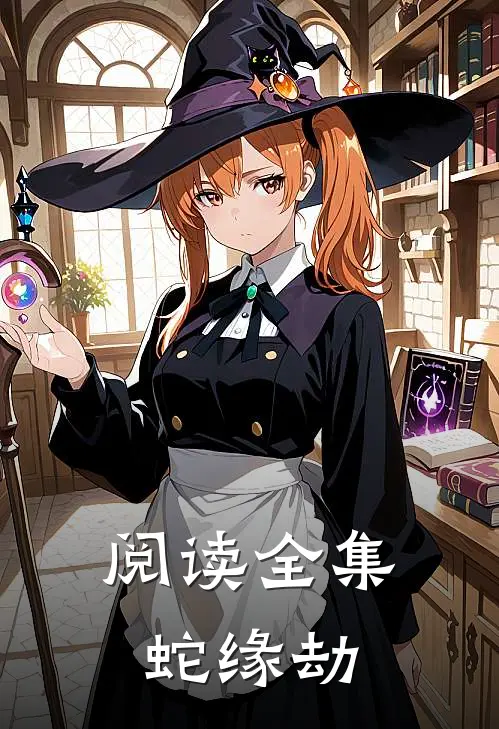 阅读全集蛇缘劫