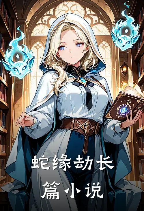 蛇缘劫长篇小说