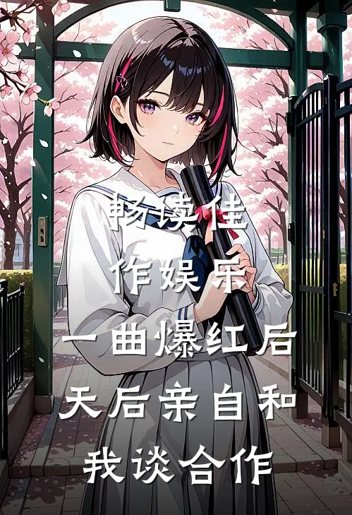 畅读佳作娱乐：一曲爆红后，天后亲自和我谈合作