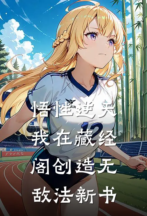 悟性逆天：我在藏经阁创造无敌法新书