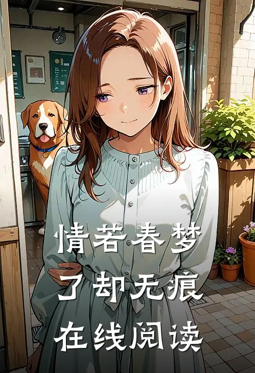 情若春梦，了却无痕在线阅读