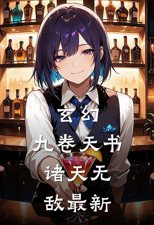 玄幻：九卷天书，诸天无敌最新