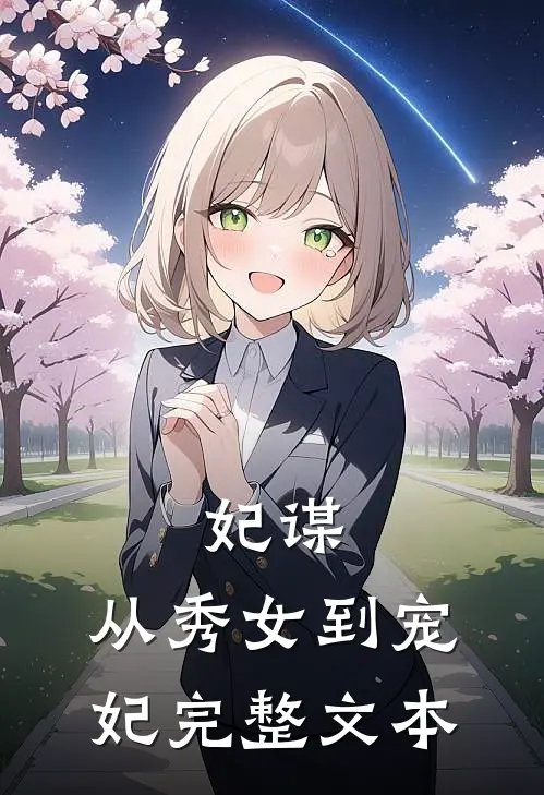 妃谋：从秀女到宠妃完整文本