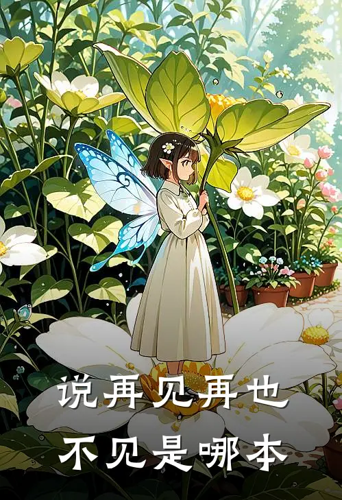 说再见再也不见是哪本