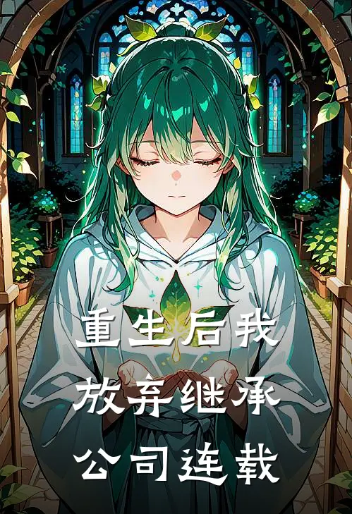 重生后我放弃继承公司连载