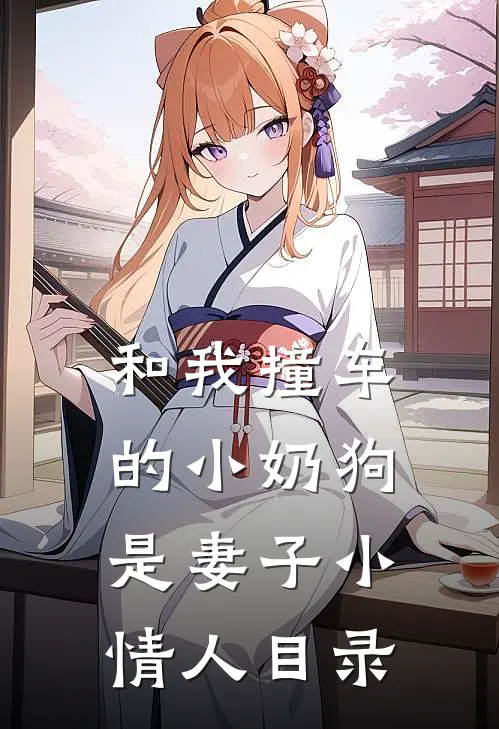 和我撞车的小奶狗是妻子小情人目录
