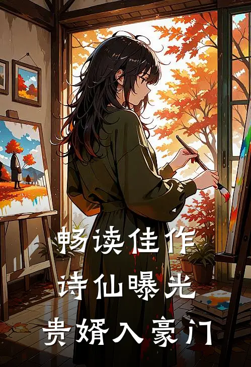 畅读佳作诗仙曝光：贵婿入豪门
