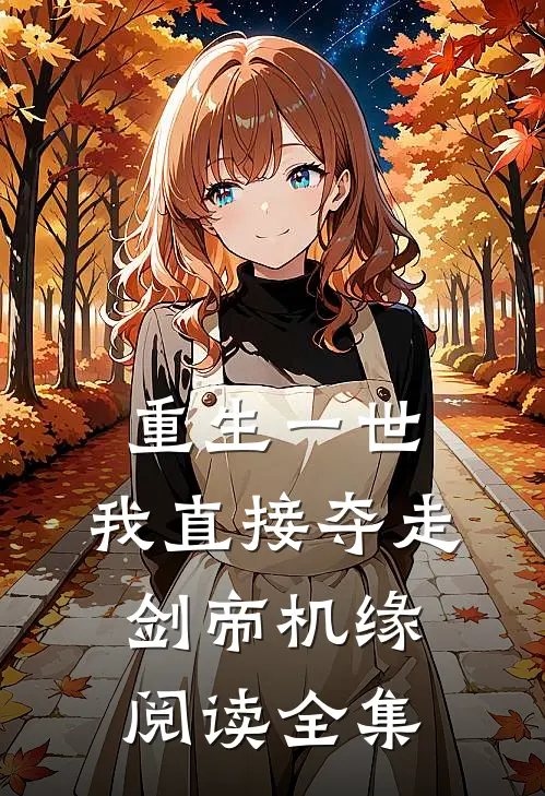 重生一世，我直接夺走剑帝机缘阅读全集