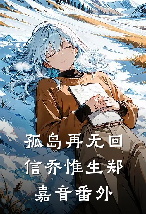 孤岛再无回信乔惟生郑嘉音番外