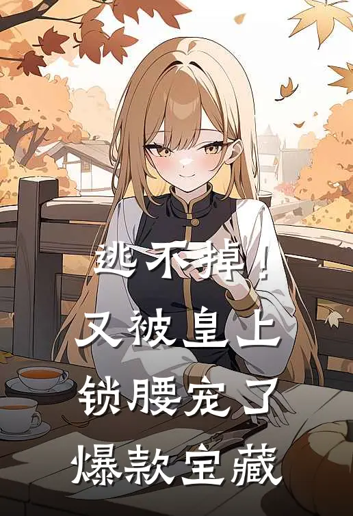 逃不掉！又被皇上锁腰宠了爆款宝藏