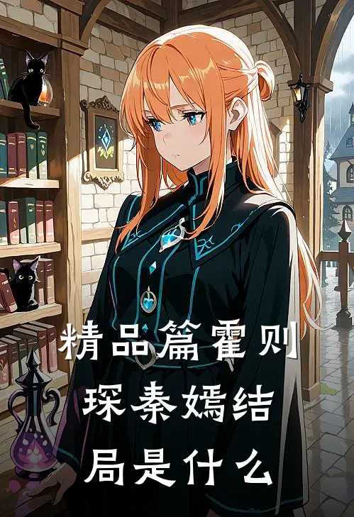 精品篇霍则琛秦嫣结局是什么