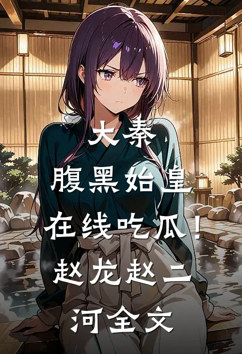 大秦：腹黑始皇，在线吃瓜！赵龙赵二河全文
