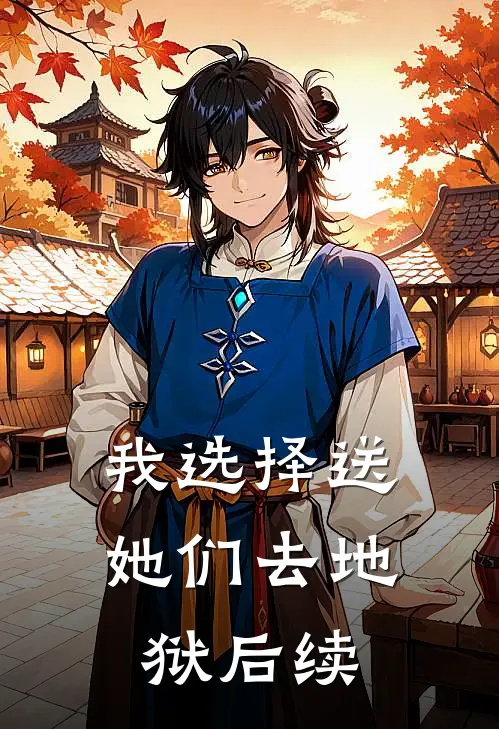 我选择送她们去地狱后续