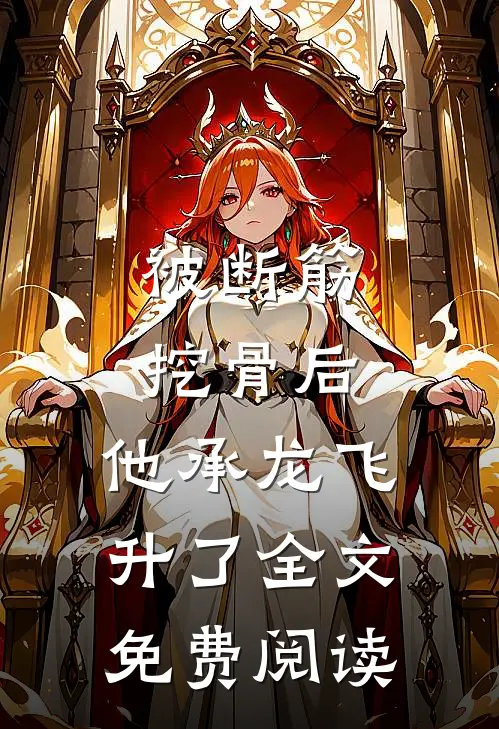 被断筋挖骨后，他承龙飞升了全文免费阅读