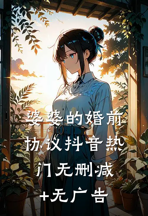 婆婆的婚前协议抖音热门无删减+无广告
