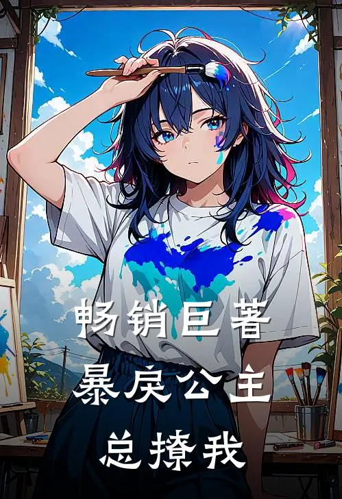 畅销巨著暴戾公主总撩我