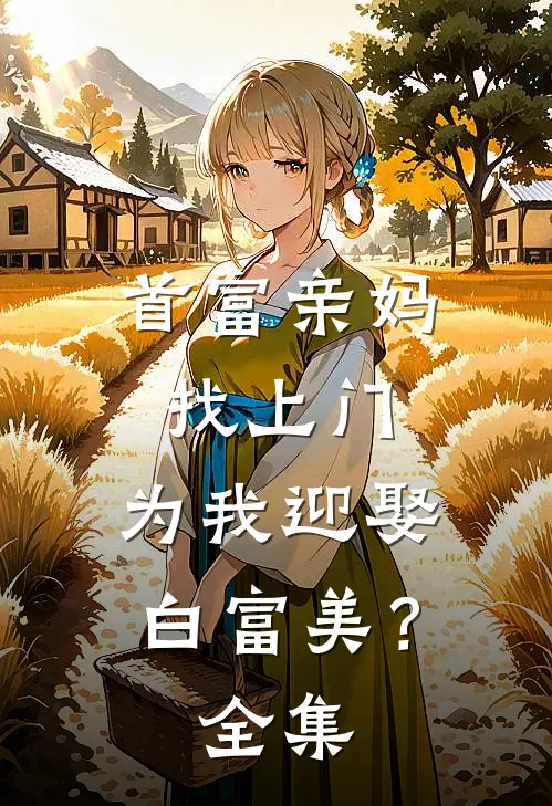 首富亲妈找上门，为我迎娶白富美？ 全集